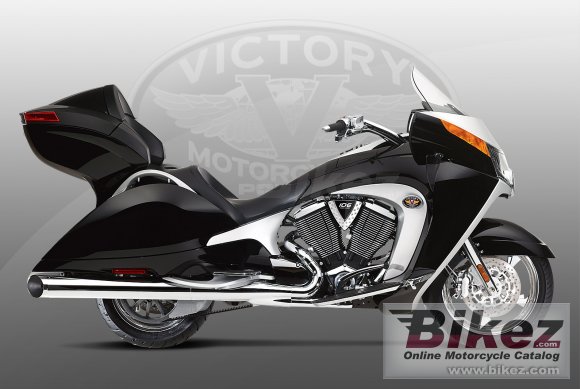 2009 Victory Vision Tour Premium photo